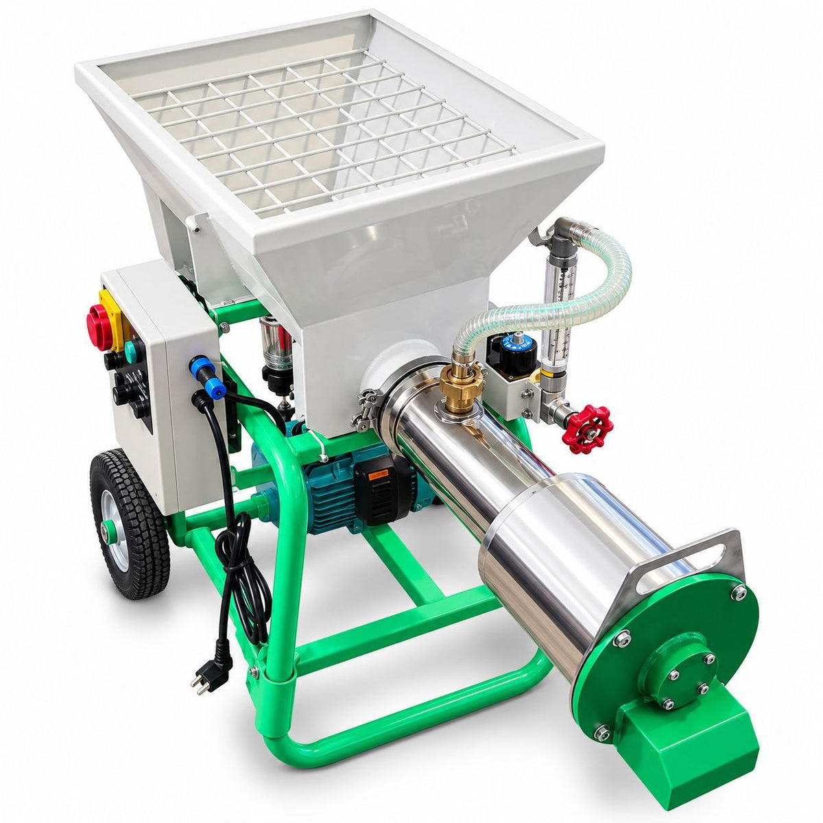 Malaxor continuu STARTOOLS MIXN35 pentru glet si alte materiale,  220V, 3.0kW