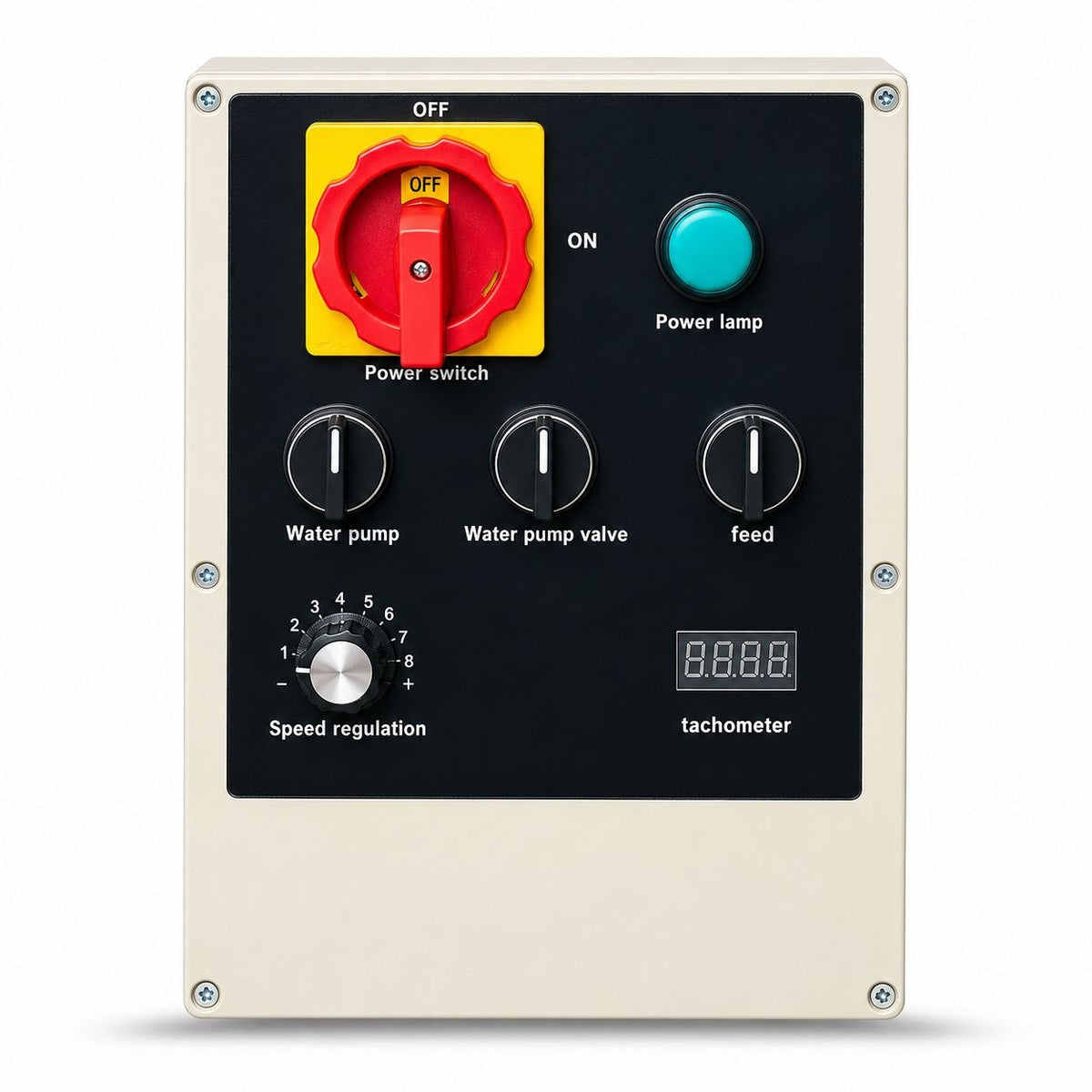 Malaxor continuu STARTOOLS MIXN35 pentru glet si alte materiale,  220V, 3.0kW
