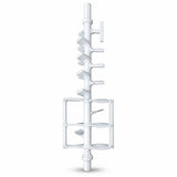 Malaxor continuu STARTOOLS MIXN35 pentru glet si alte materiale,  220V, 3.0kW