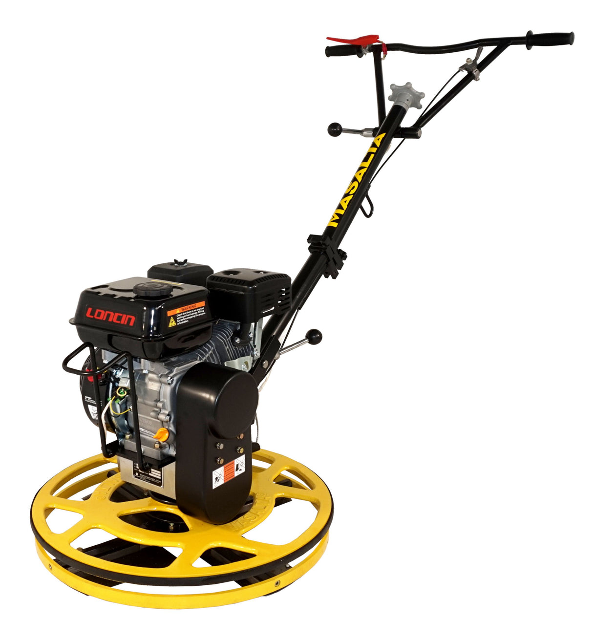 Slefuitor MASALTA MT24-2 Beton 610mm Loncin G200F Benzina (1155000242)
