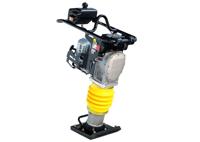 Mai compactor, Honda GXR120, benzina, Masalta MR70H