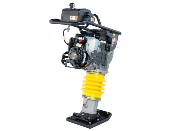 Mai compactor, Honda GXR120, benzina, Masalta MR70H