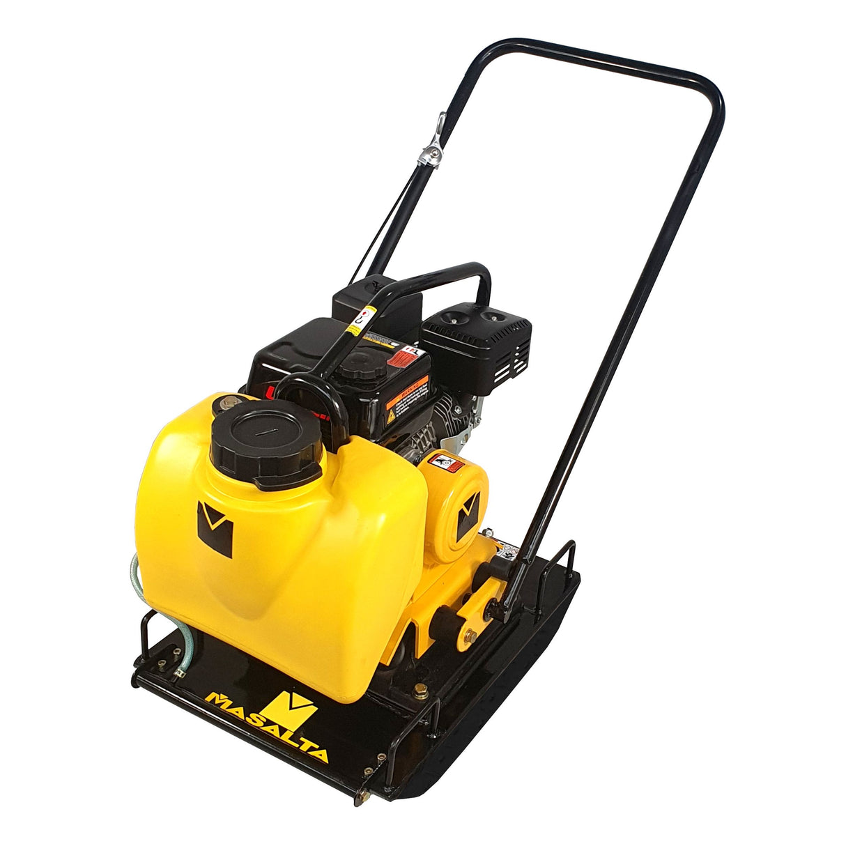 Placa compactoare Masalta MS100-2, Loncin G200F, benzina, 84kg