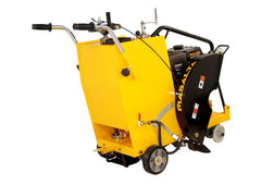Masina de taiat asfalt/beton Masalta MF20-2, disc 500mm, Loncin G390F, 13 CP