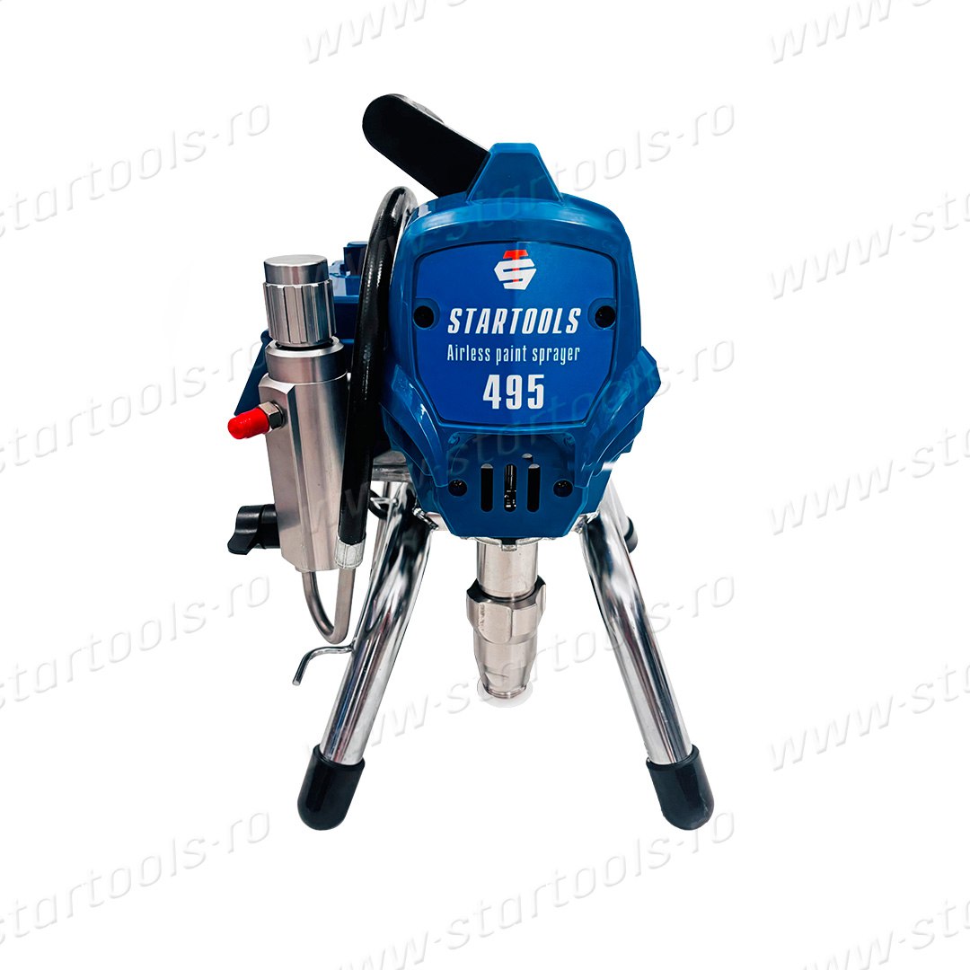 Pompa de zugravit, airless, Ultra 495 Startools