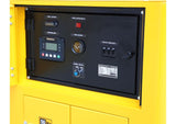 Generator insonorizat 18kVA, 23A, 1500rpm, trifazat, diesel, Stager YDY18S3-E