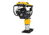 Mai compactor, 72kg, Loncin LC168F-2H, benzina, Stager SG80LC