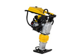 Mai compactor, 72kg, Loncin LC168F-2H, benzina, Stager SG80LC