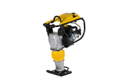 Mai compactor, 72kg, Loncin LC168F-2H, benzina, Stager SG80LC
