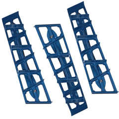 Set pachet 3 Raboti de colt aluminiu vopsit STARTOOLS