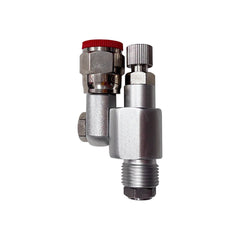 Supapa de inchidere CleanShot cu articulatie pivotanta