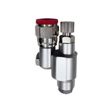 Set CleanShot , Supapa rotativa si Ghidaj pulverizare colturi