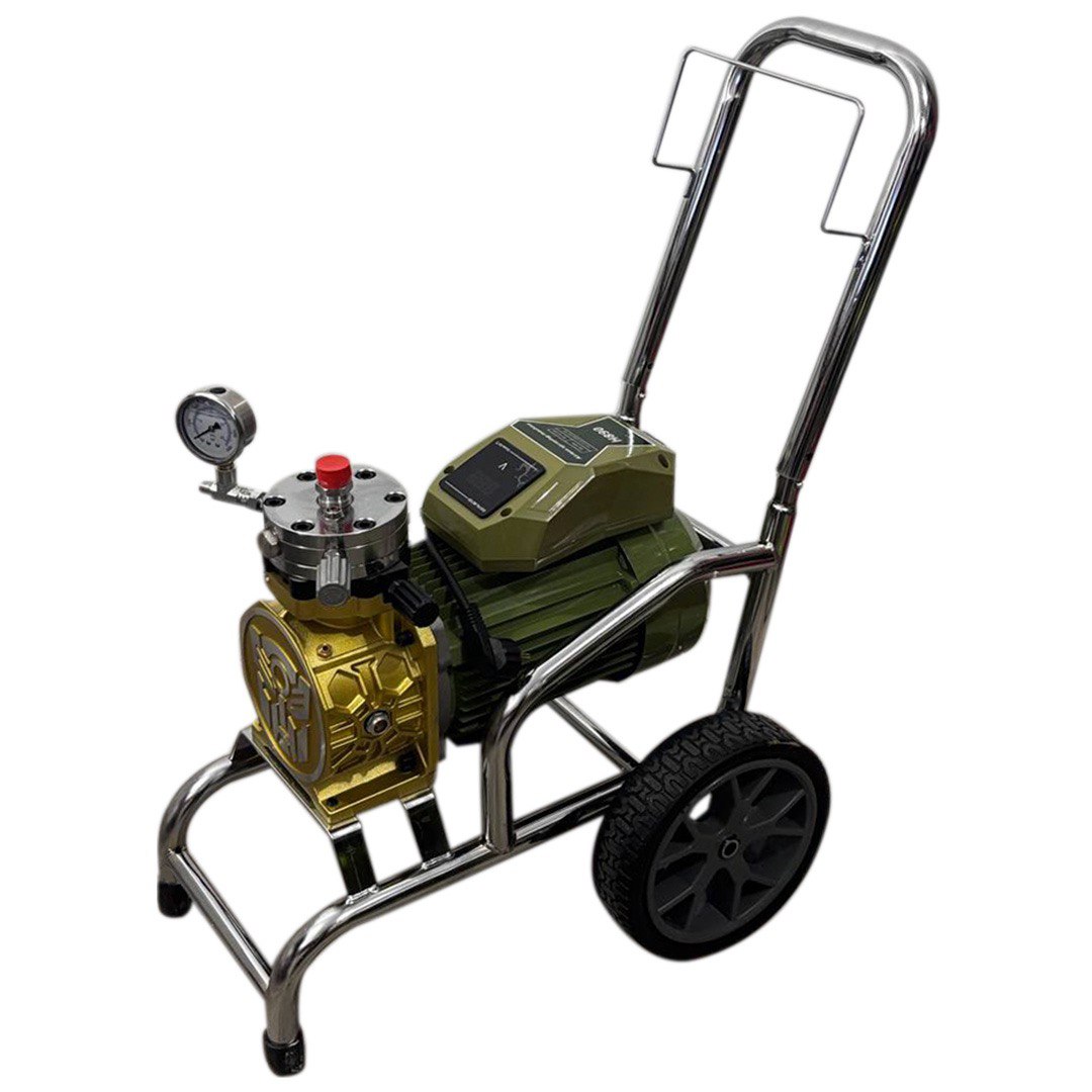 STR H890- Pompa airless cu membrana debit 4L/min motor 4000W