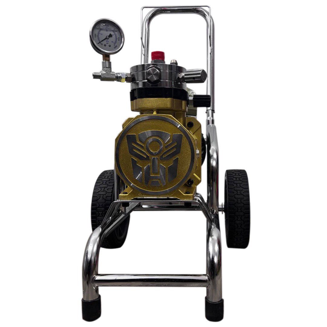 STR H890- Pompa airless cu membrana debit 4L/min motor 4000W