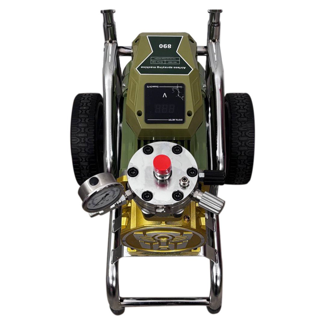 STR H890- Pompa airless cu membrana debit 4L/min motor 4000W