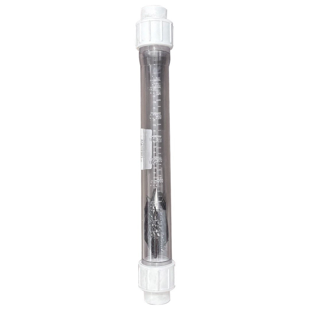 Debitmetru eprubeta cilindru gradat 150-1500lt/min pompe tencuit