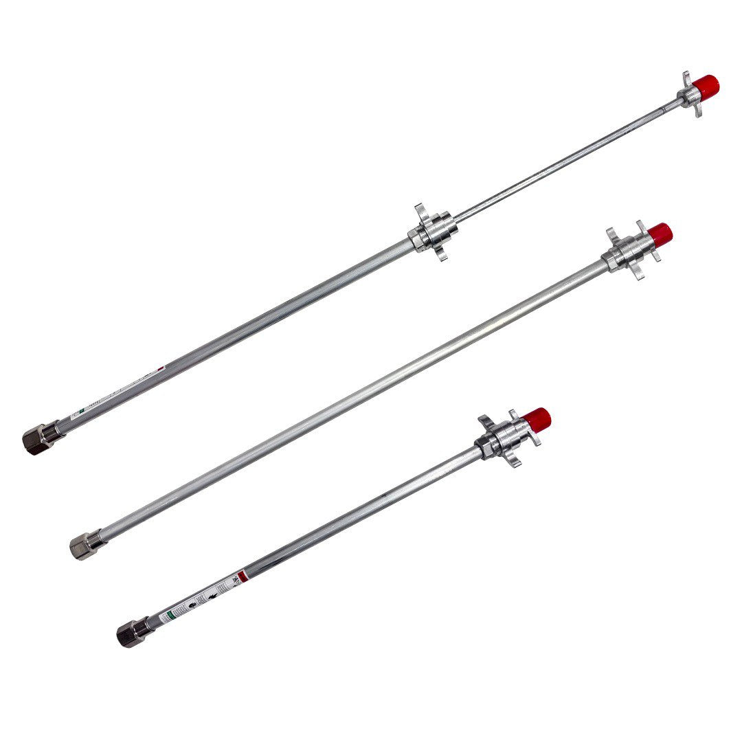 Extensie dubla profesionala pistol airless 50 cm - 100 cm