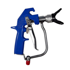 Pistol glet/vopsit, G81, HD Blue TexSpray