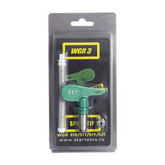 Nozzle, Airless, Hea Protip 517, 0.017, Inch, 50°, 0554517