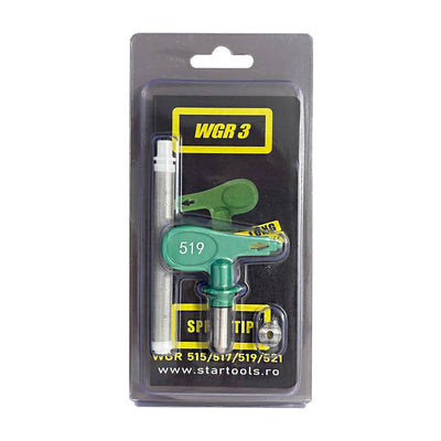 Duza, airless, HEA ProTip 519, 0.019, inch, 50, 0554519