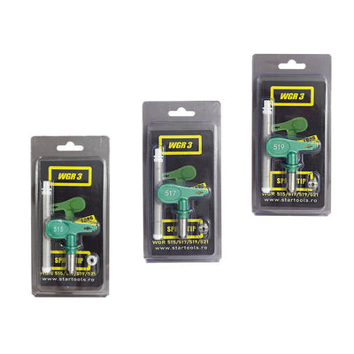 Set 3 duze HEA ProTip 515 / 517 / 519