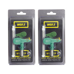 Set doua duze airless, Hea Protip 517, 0.017, Inch, 50°, 0554517