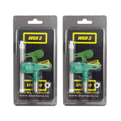 Set doua duze airless,HEA ProTip 515, 0.015, inch, 50, 0554515