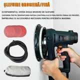 Slefuitor grosier si fin perete cu led 180mm, 810W STARMAX