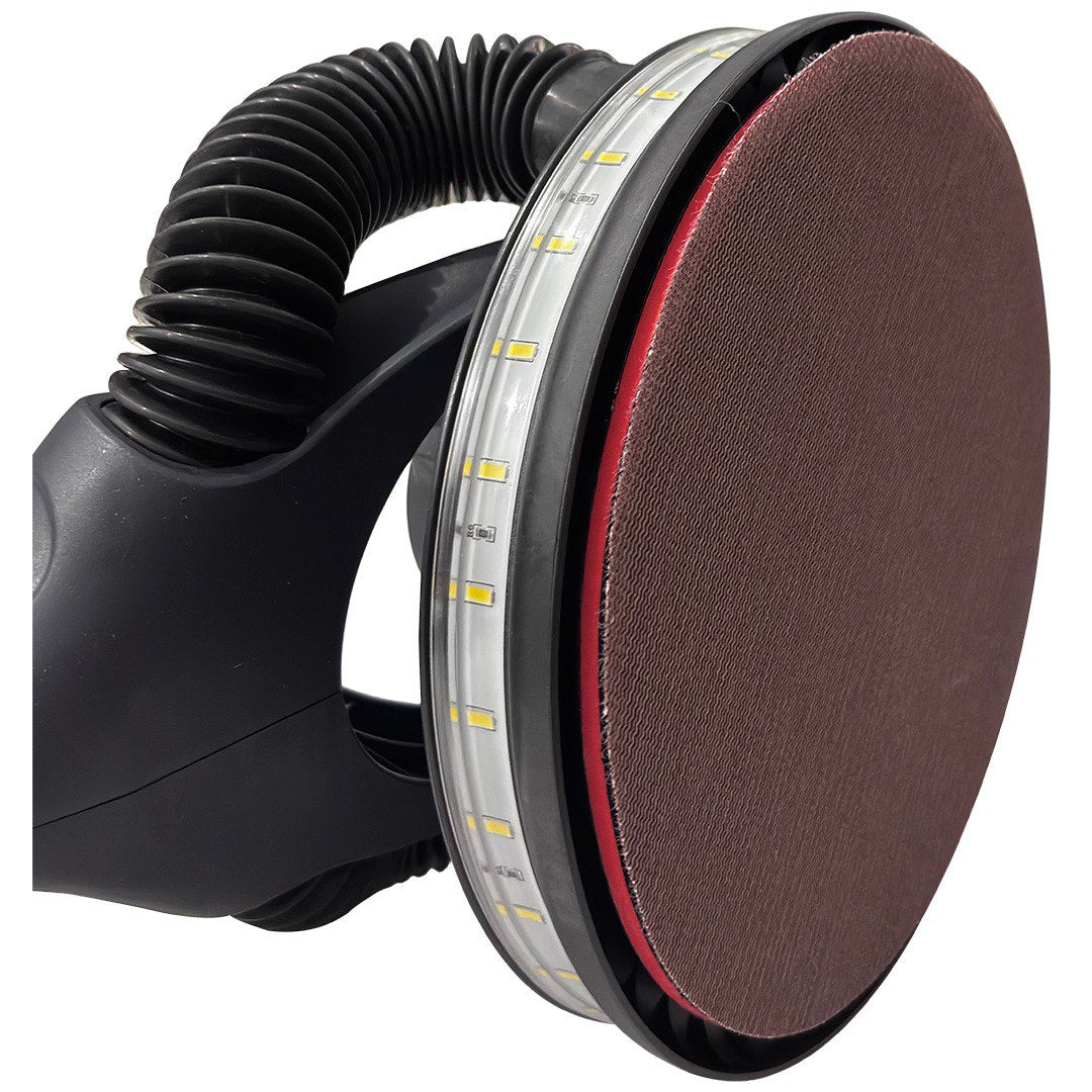Slefuitor pentru pereti/tavan/gips-carton cu led , 225mm, STARMAX