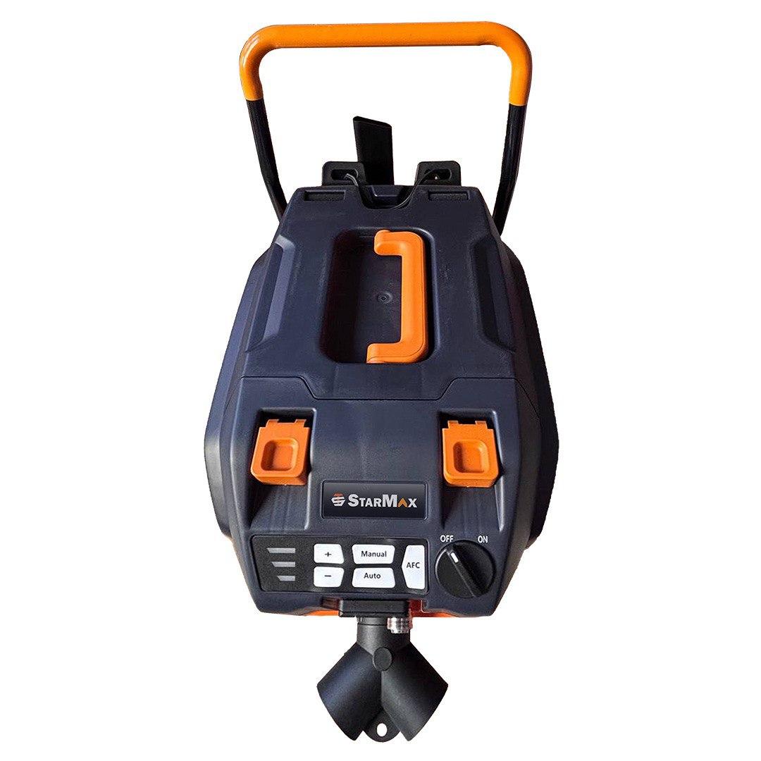 Set de slefuitor cu gat lung si aspirator 1400W umed/uscat 3800-EU clasa M, STARMAX