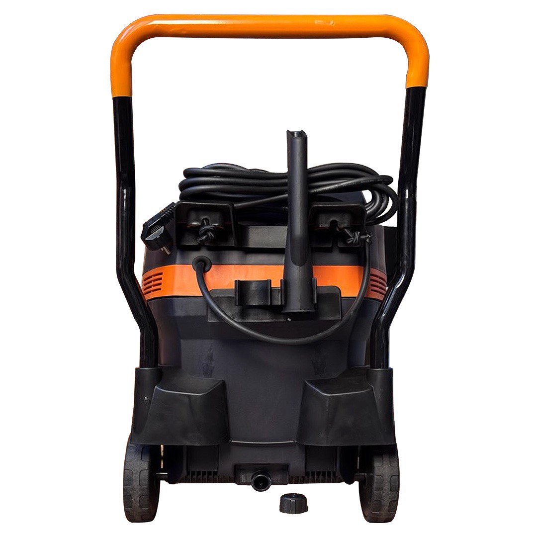 Aspirator profesional industrial si auto 1400W umed/uscat STARMAX 3800-EU clasa M