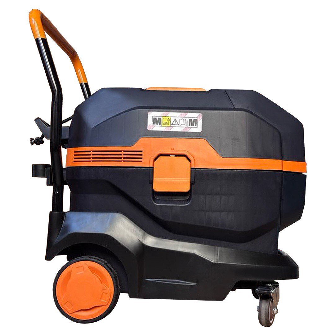 Aspirator profesional industrial si auto 1400W umed/uscat STARMAX 3800-EU clasa M