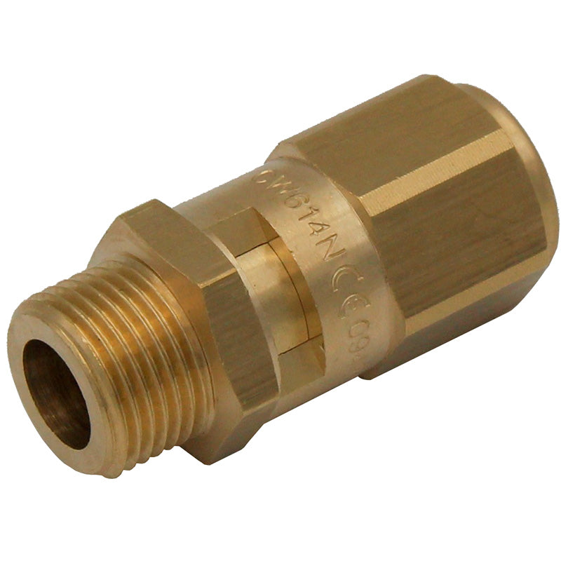 Capsulated safety valve 1/4