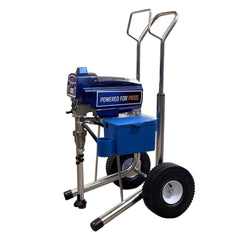 Pompa de zugravit, vopsit , 695 Startools , 2600W, debit 3.8 l/ min, pe piston