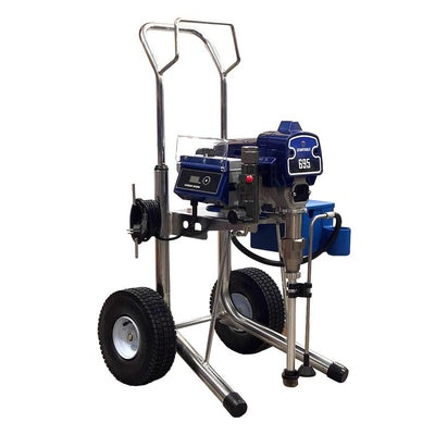 Pompa de zugravit, vopsit , 695 Startools , 2600W, debit 3.8 l/ min, pe piston