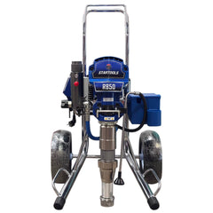 ST-R850 Professional Airless Putty Pump, 5500W power, 15L/min flow rate