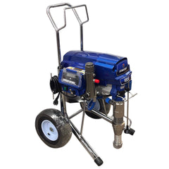 ST-R850 Professional Airless Putty Pump, 5500W power, 15L/min flow rate