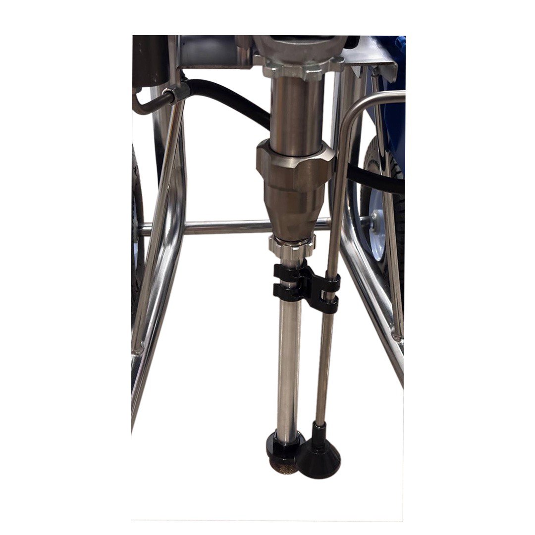 Pompa de zugravit, vopsit , 695 Startools , 2600W, debit 3.8 l/ min, pe piston