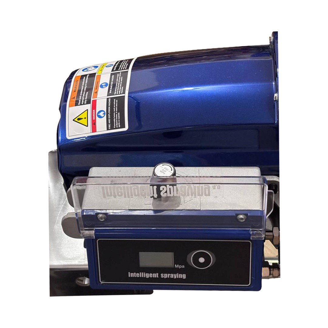 Pompa de zugravit, vopsit , 695 Startools , 2600W, debit 3.8 l/ min, pe piston