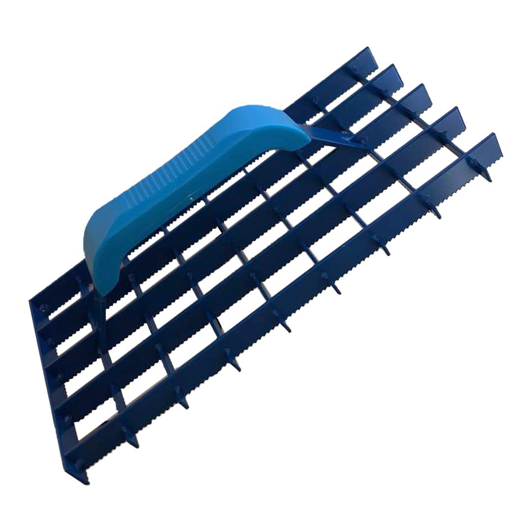 Rabot de camp cu dinti Startools 290x145 mm