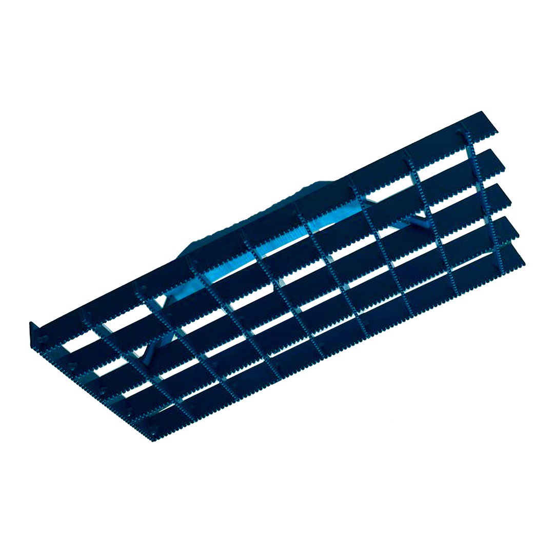Rabot de camp cu dinti Startools 290x145 mm