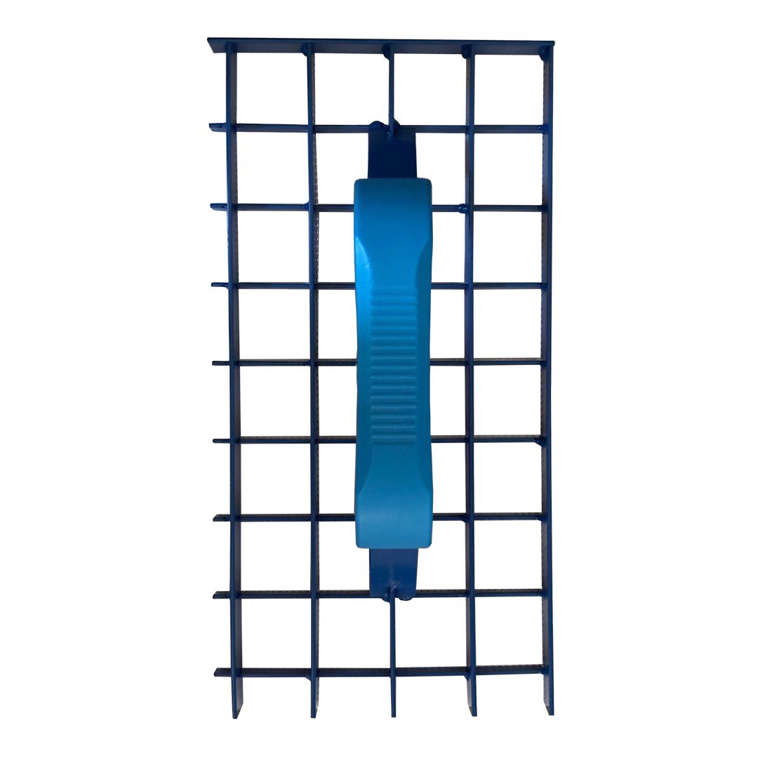 Rabot de camp cu dinti Startools 290x145 mm