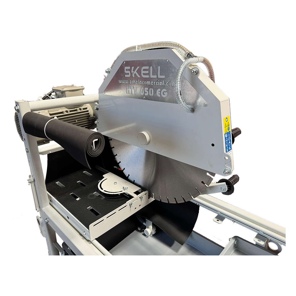 Mașină de tăiat cărămidă SKELL KTV650E Ø 650 mm 400V 5,5 kW