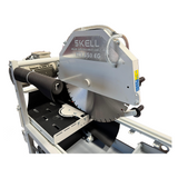 Mașină de tăiat cărămidă SKELL KTV650E Ø 650 mm 400V 5,5 kW