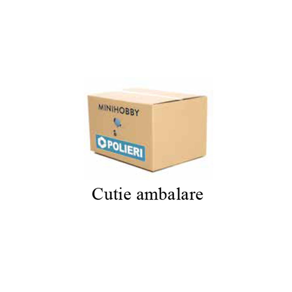 Betoniera MINIHOBBY POLIERI 140 LITRI MONOFAZATA