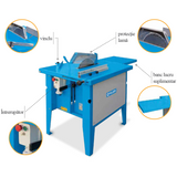 FIERASTRAU CIRCULAR PENTRU LEMN EUROSELENIA POLIERI M350 220V HP 3 KW 2,2 DISC 350