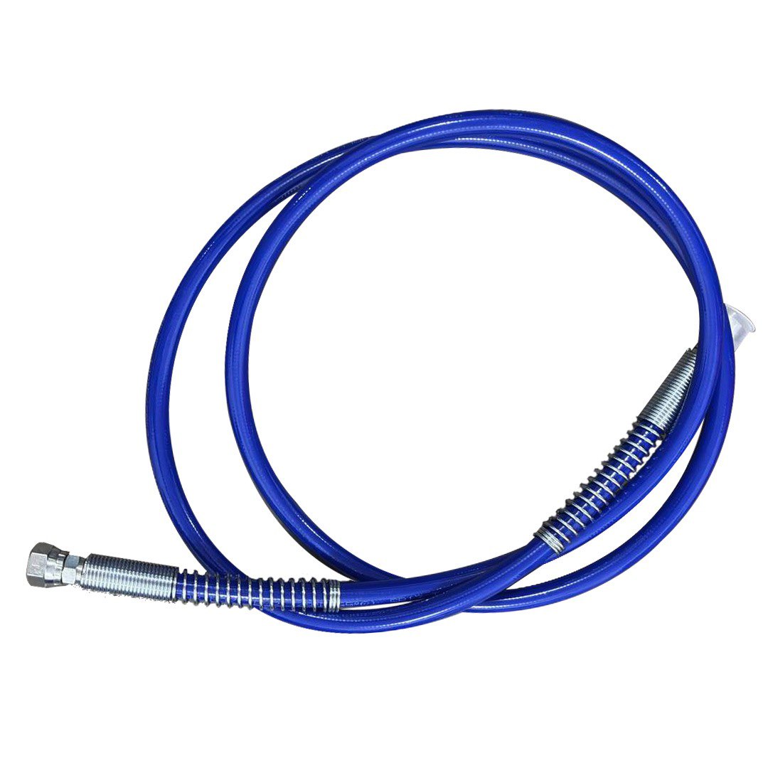 Pompa mixta gletuit si vopsit cu piston R650, debit  8.0 L/ min , motor 4500W