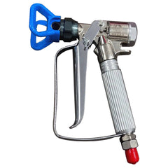 Pompa mixta gletuit si vopsit cu piston R650, debit  8.0 L/ min , motor 4500W