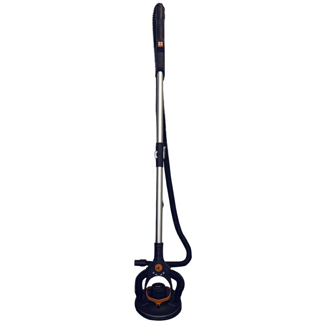 Slefuitor STARMAX, cu brat pliabil pentru glet cu led si vacuum 400W-PL