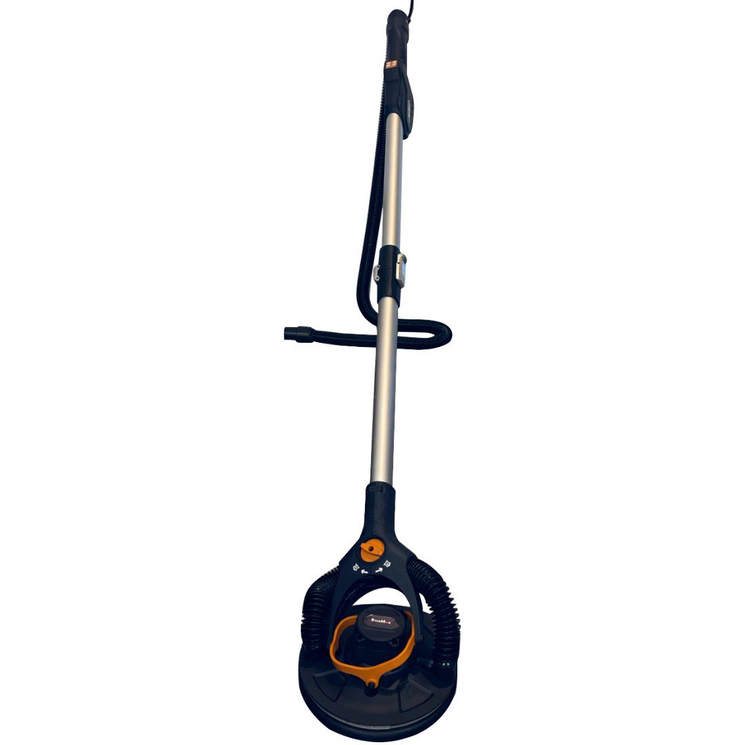 Slefuitor STARMAX, cu brat pliabil pentru glet cu led si vacuum 400W-PL